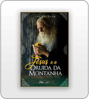 Jesus e o Druida da Montanha