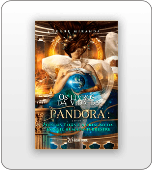 Os Livros da Vida de Pandora I