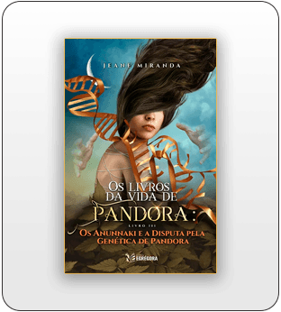 Os Livros da Vida de Pandora II